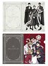 Requiem of the Rose King Clear File Set [Memory Exhibition Ver.] (Anime Toy)