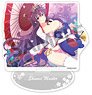 シノビマスター 閃乱カグラ NEW LINK アクリルフィギュア 紫(巫女) (キャラクターグッズ)
