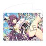 Shinovi Master Senran Kagura New Link B2 Tapestry Murasaki (Pairnyuu Festival) (Anime Toy)