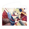 Shinovi Master Senran Kagura New Link B2 Tapestry Kafuru (Mori Legend Bakunyu Festival) (Anime Toy)