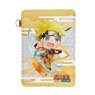 [Naruto: Shippuden] Chara-deru Art Leather Pass Case 01 Naruto Uzumaki (Anime Toy)