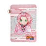 [Naruto: Shippuden] Chara-deru Art Leather Pass Case 03 Sakura Haruno (Anime Toy)