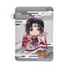 [Naruto: Shippuden] Chara-deru Art Leather Pass Case 05 Itachi Uchiha (Anime Toy)