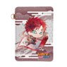 [Naruto: Shippuden] Chara-deru Art Leather Pass Case 07 Gaara (Anime Toy)