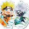 [Naruto: Shippuden] Chara-deru Art Marutto Stand Key Ring 01 (Set of 7) (Anime Toy)