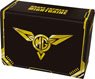 Synthetic Leather Deck Case W The Brave Express Might Gaine [MG Emblem] (Card Supplies)