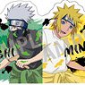 Naruto Trading Acrylic Clip Paint (Set of 8) (Anime Toy)