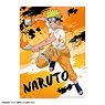 Naruto A4 Single Clear File Naruto Uzumaki Paint