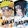Naruto Trading Glitter Can Badge Paint (Set of 8) (Anime Toy)