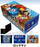 Megaman Illust Card Box NT (Card Supplies)