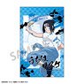Naruto A4 Tapestry Sasuke Uchiha Paint (Anime Toy)