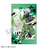 Naruto A4 Tapestry Kakashi Hatake Paint (Anime Toy)