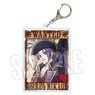 A Little Big Acrylic Key Ring Blue Lock Reo Mikage Pirates Ver. (Anime Toy)