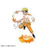 Naruto Acrylic Stand Naruto Uzumaki Paint (Anime Toy)
