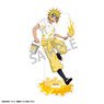 Naruto Acrylic Stand Minato Namikaze Paint (Anime Toy)