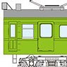 1/80(HO) Type 73 Kabe Line Set Vol.3 (KUMOHA73061 + KUHA79501) (Unassembled Kit) (Model Train)