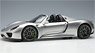 Porsche 918 Spyder 2011 GT Silver (Diecast Car)