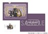 Tokyo Revengers Clear File & Die-cut Sticker Set - Majestic Beast 2 - 5. Rindou Haitani (Anime Toy)