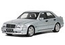 Mercedes-Benz C36 AMG (W202) 1990 (Silver) (Diecast Car)