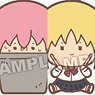 Chubby Chubby Bocchi the Rock! Rubber Key Ring (Set of 6) (Anime Toy)