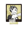 Haikyu!! Portrait Style Zoomy Acrylic Stand Kotaro Bokuto (Anime Toy)