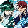 My Hero Academia Trading Glitter Can Badge (Set of 10) (Anime Toy)