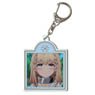 Butareba: The Story of a Man Turned into a Pig Acrylic Key Ring Design 03 (Jess/C) (Anime Toy)