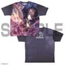 Uma Musume Pretty Derby Manhattan Cafe Double Sided Full Graphic T-Shirt S (Anime Toy)