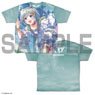 Uma Musume Pretty Derby Seiun Sky Double Sided Full Graphic T-Shirt M (Anime Toy)