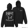 Bobobo-bo Bo-bobo Zip Parka Black S (Anime Toy)