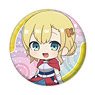 I Shall Survive Using Potions! Petanko Can Badge Francette (Anime Toy)
