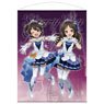 TV Animation [The Idolm@ster Cinderella Girls U149] [Especially Illustrated] U149 Miria Akagi & Arisu Tachibana 100cm Tapestry (Anime Toy)