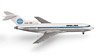 727-100 パンアメリカン航空 `Clipper Dusendroschke` N340PA (完成品飛行機)