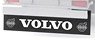 (HO) Mudguard for Trailer, Truck `VOLVO` (8 Pieces) [Heckspritzlappen `Volvo`] (Model Train)