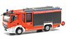 (HO) MAN TM CC HLF Fire Department Ransbach-Baumbach (Model Train)