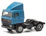 (HO) Raba Rigid Tractor 2-axle Brilliant Blue (Model Train)