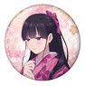 My Happy Marriage [Especially Illustrated] Can Badge Miyo Saimori (Anime Toy)