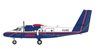 DHC-6-300 ウィンエア PJ-WII (完成品飛行機)