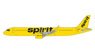 Spirit A321neo N702NK (Pre-built Aircraft)