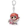 Bocchi the Rock! Acrylic Key Ring (Ikuyo Kita/Mini Chara 2) (Anime Toy)