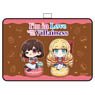 I`m in Love with the Villainess Neck Pass Case w/Strap (A) (Anime Toy)