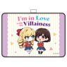 I`m in Love with the Villainess Neck Pass Case w/Strap (B) (Anime Toy)