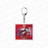 Yohane of the Parhelion: Sunshine in the Mirror Acrylic Key Ring Dia OP Scene Picture Ver. (Anime Toy)