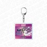 Yohane of the Parhelion: Sunshine in the Mirror Acrylic Key Ring Ruby OP Scene Picture Ver. (Anime Toy)