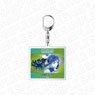 Yohane of the Parhelion: Sunshine in the Mirror Acrylic Key Ring Canaan OP Scene Picture Ver. (Anime Toy)