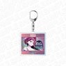 Yohane of the Parhelion: Sunshine in the Mirror Acrylic Key Ring Riko OP Scene Picture Ver. (Anime Toy)