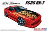 BNスポーツ FC3S RX-7 `89 (マツダ) (プラモデル)