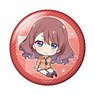 Classroom of the Elite Petanko Can Badge Maya Sato (Anime Toy)