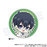 Blue Lock Mini Chara Can Badge Sports Research Student Ver. Yoichi Isagi (Anime Toy)