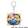 The Quintessential Quintuplets Acrylic Key Ring Ichika Nakano Cosmo Dress (Anime Toy)